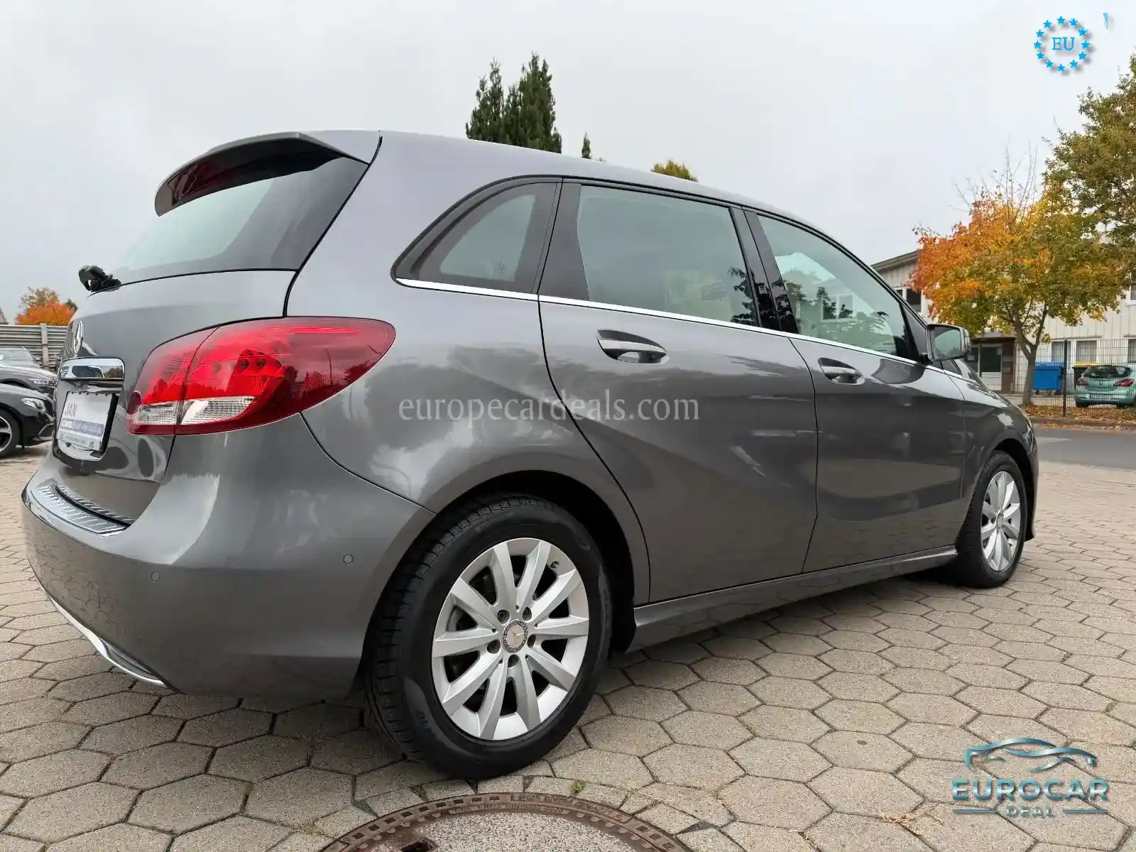 Mercedes-Benz B 200
