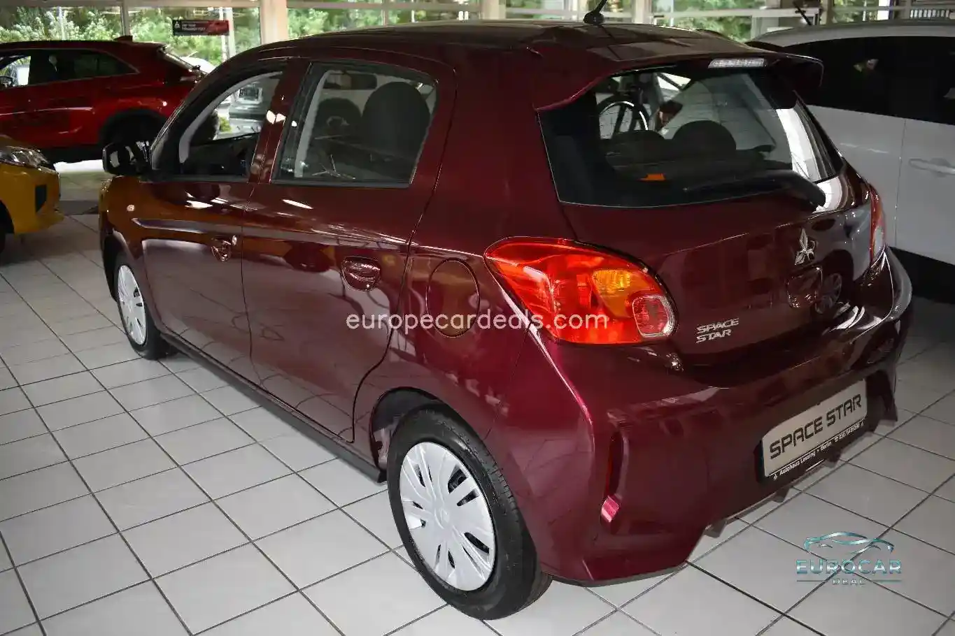 Mitsubishi Space Star