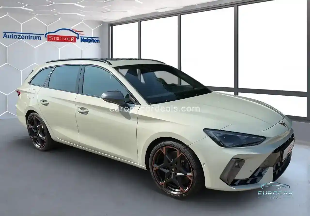 Cupra Leon