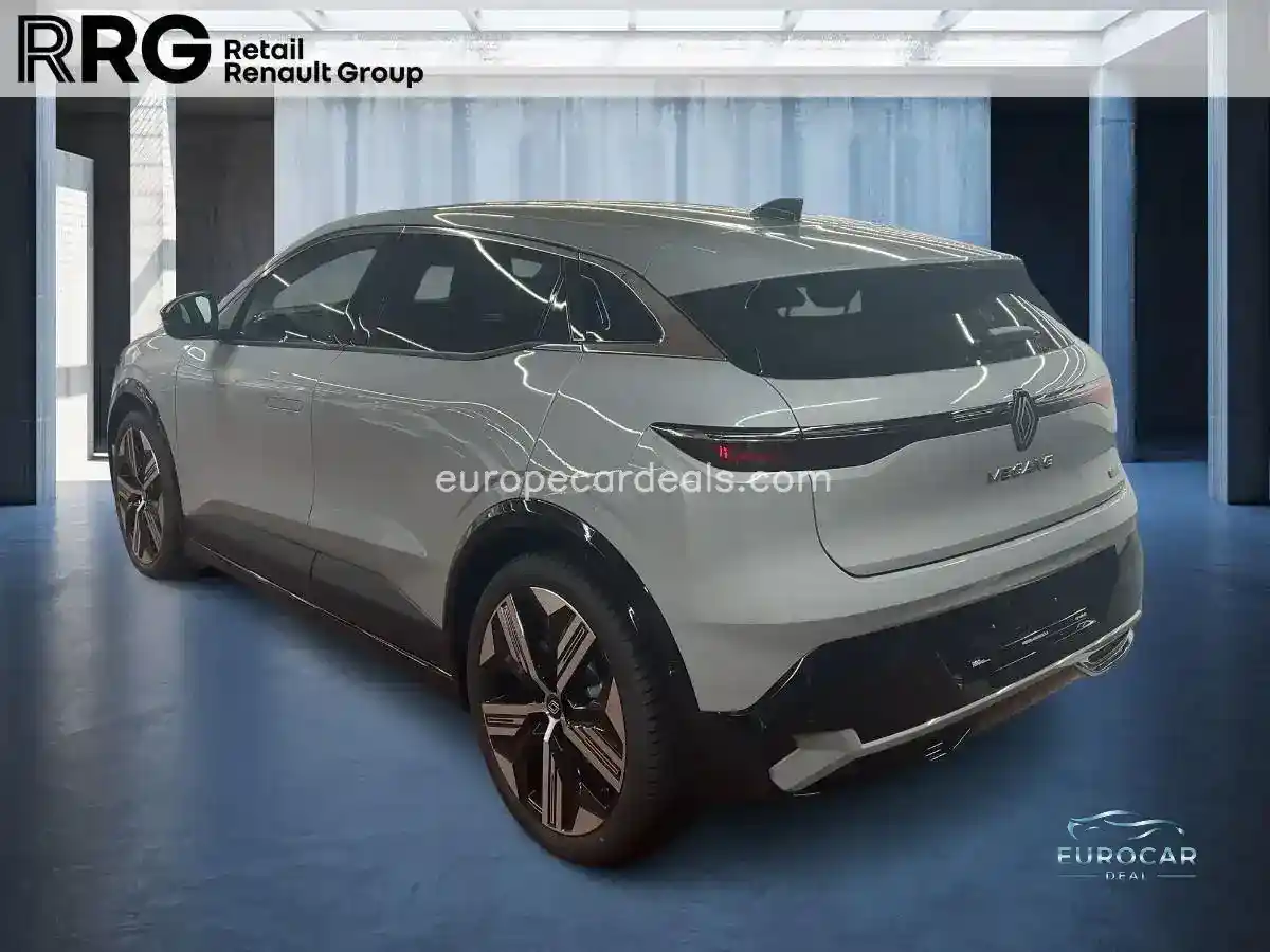Renault Megane E-TECH