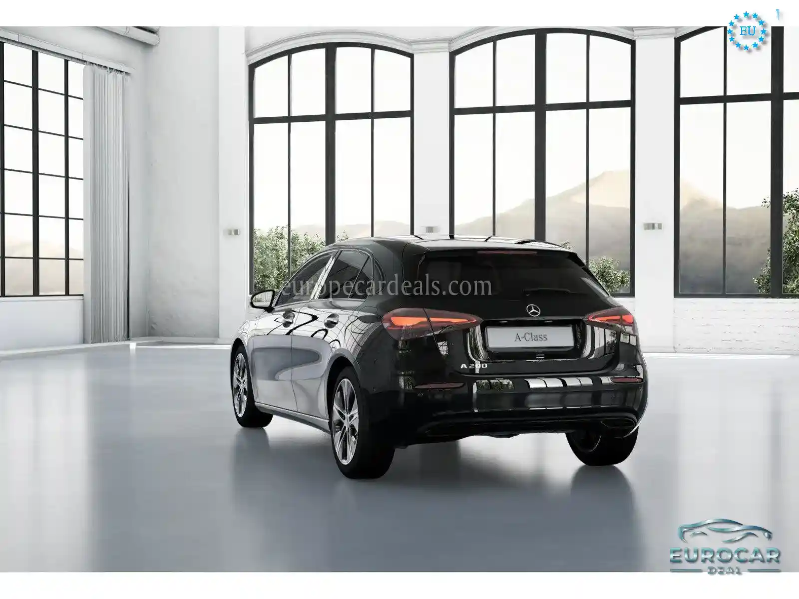 Mercedes-Benz A 200