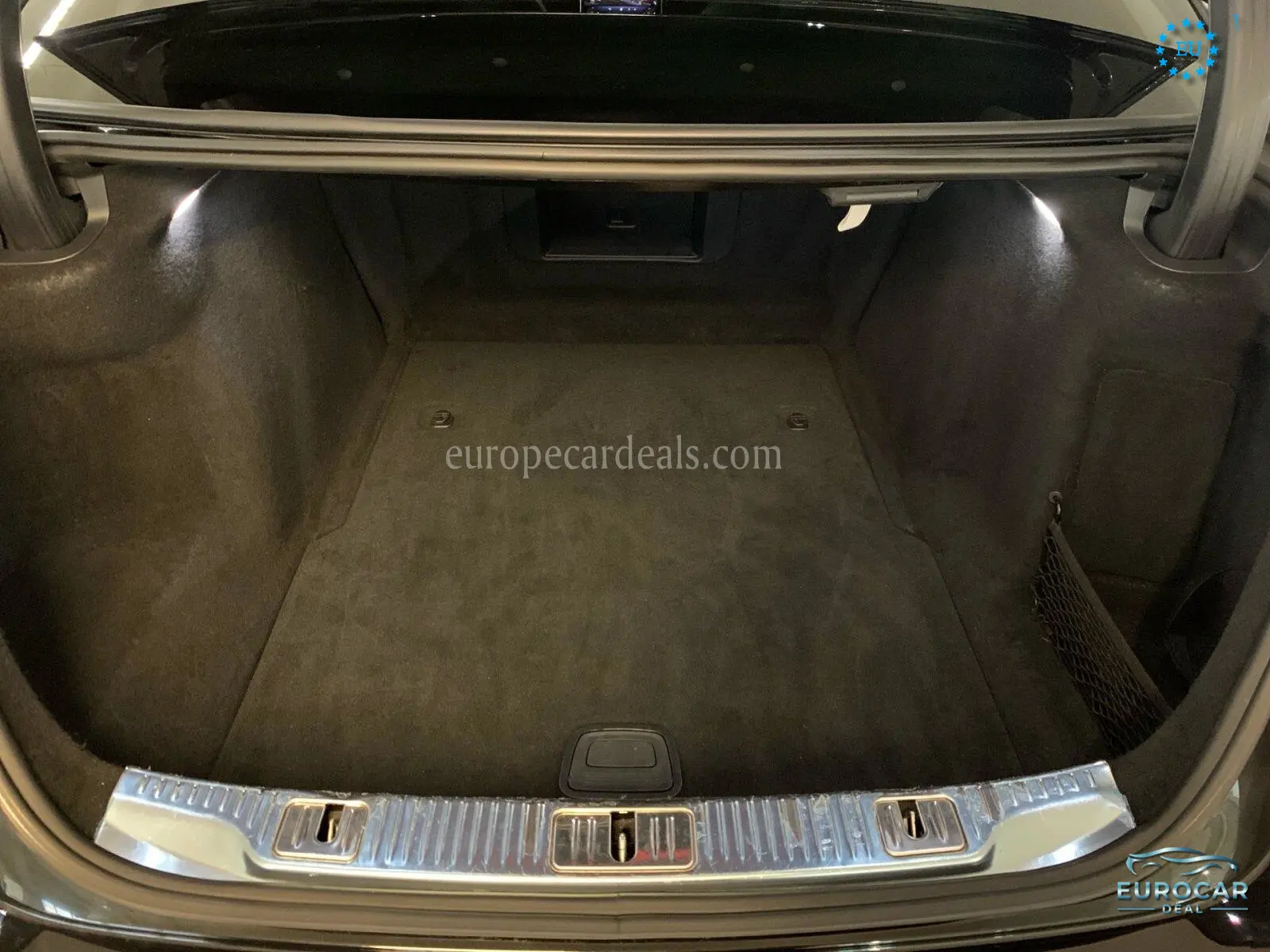 Mercedes-Benz S 350