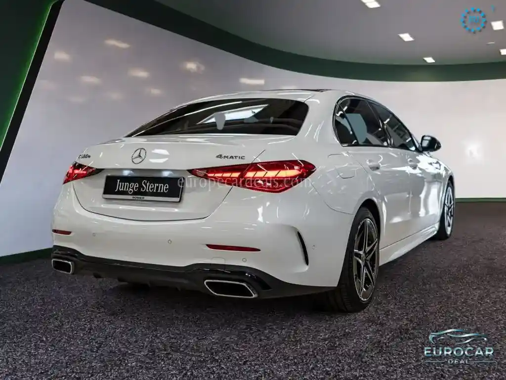 Mercedes-Benz C 300