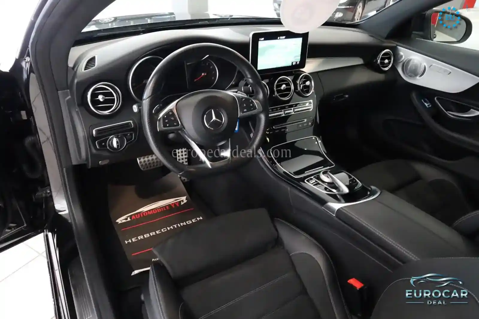 Mercedes-Benz C 400