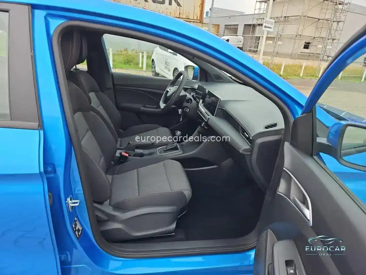 MG MG3
