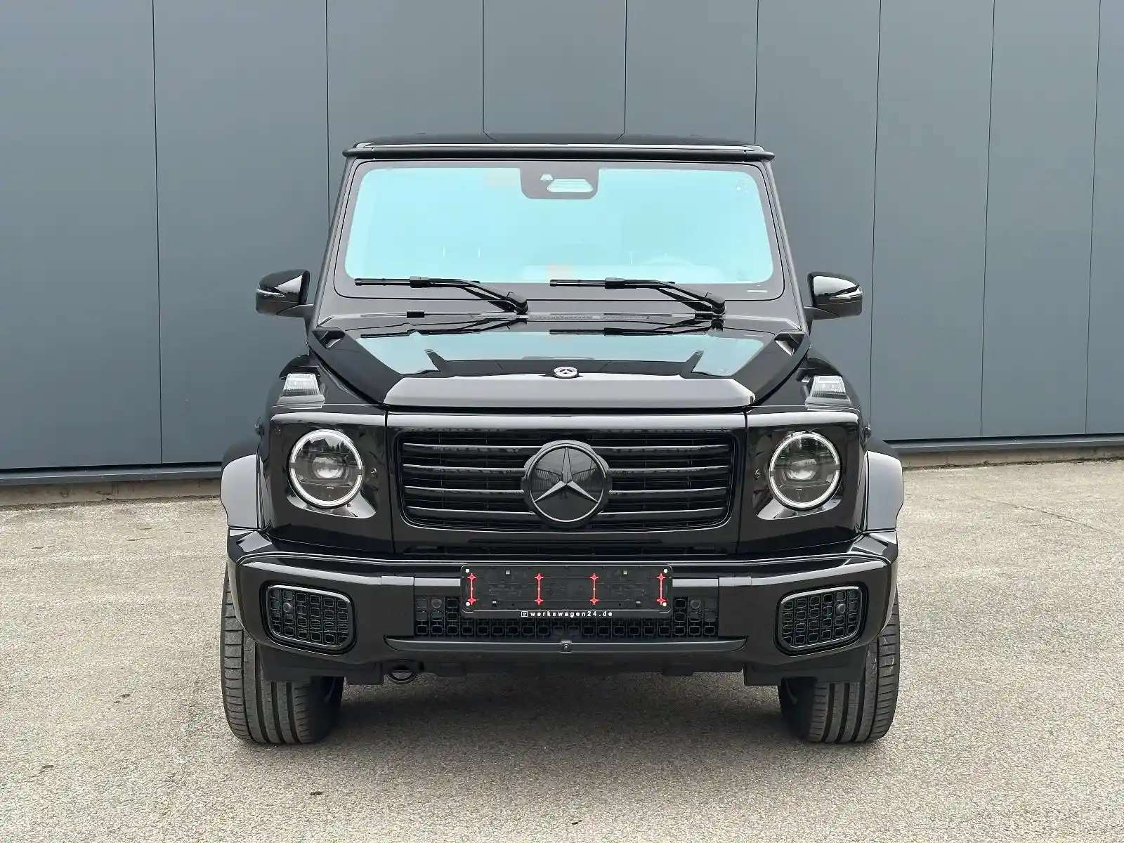 Mercedes-Benz G 450