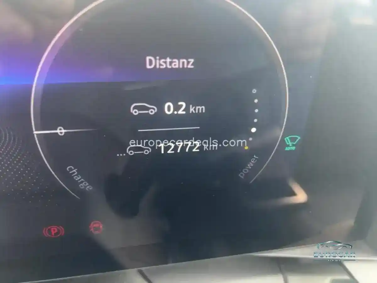 Renault Megane E-TECH