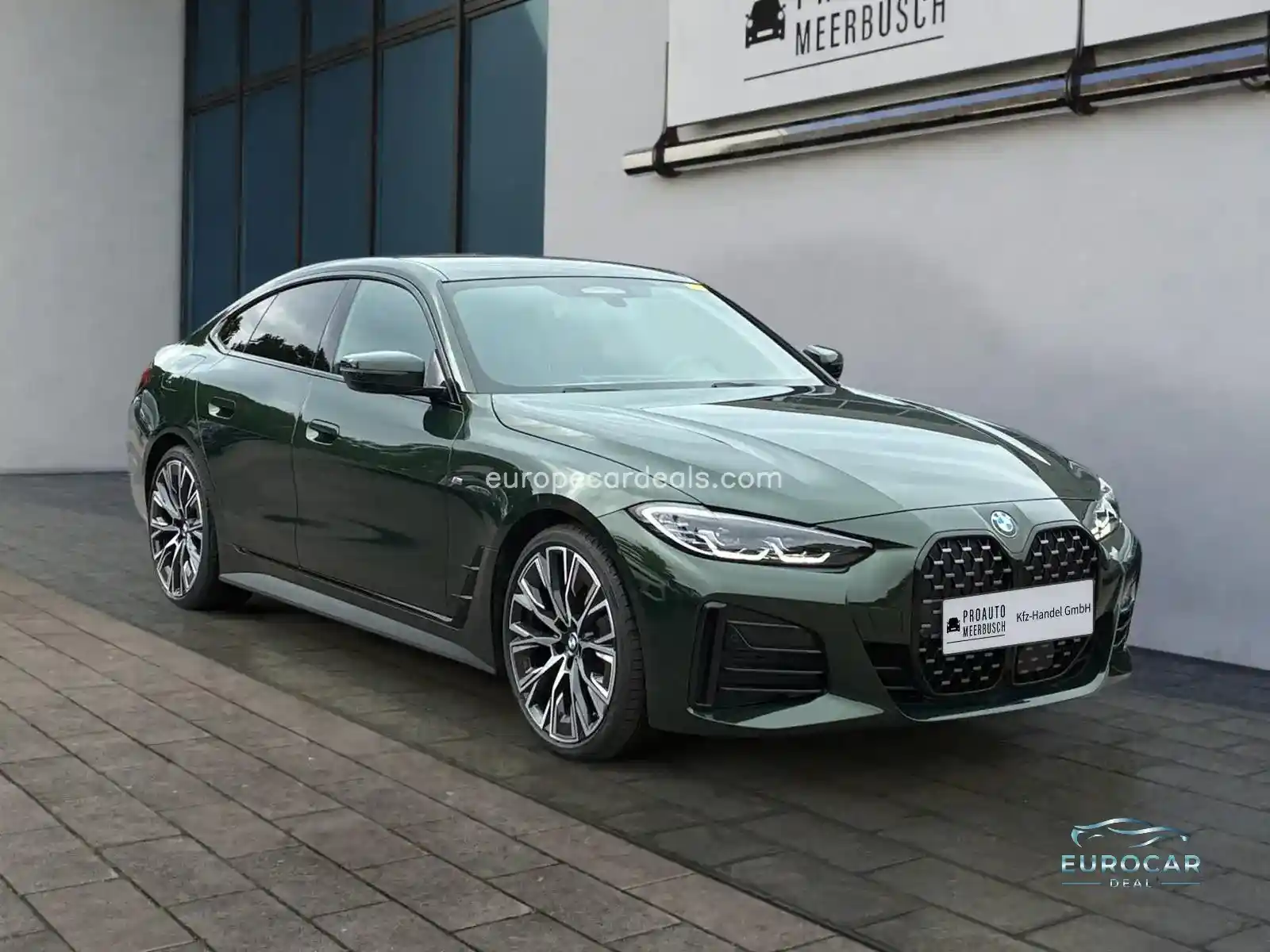 BMW 420 Gran Coupé