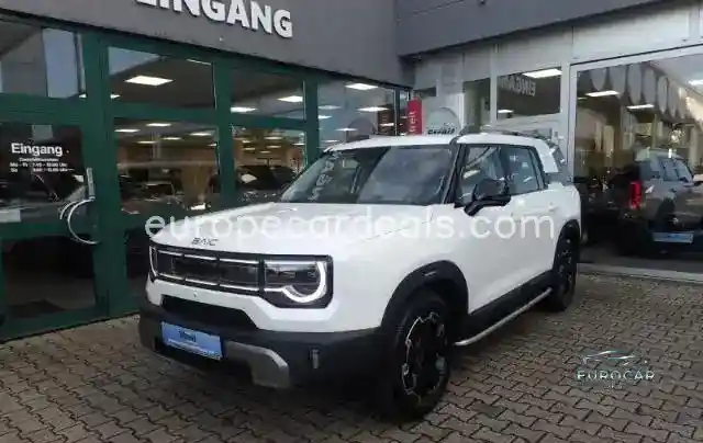 BAIC BJ30