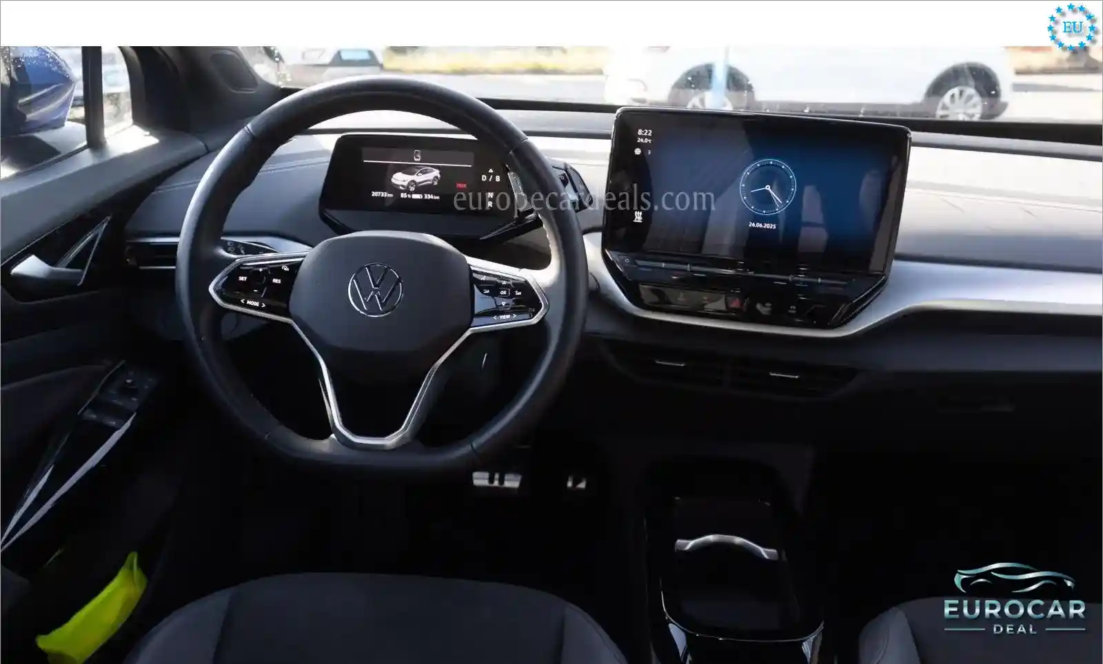 Volkswagen ID.5