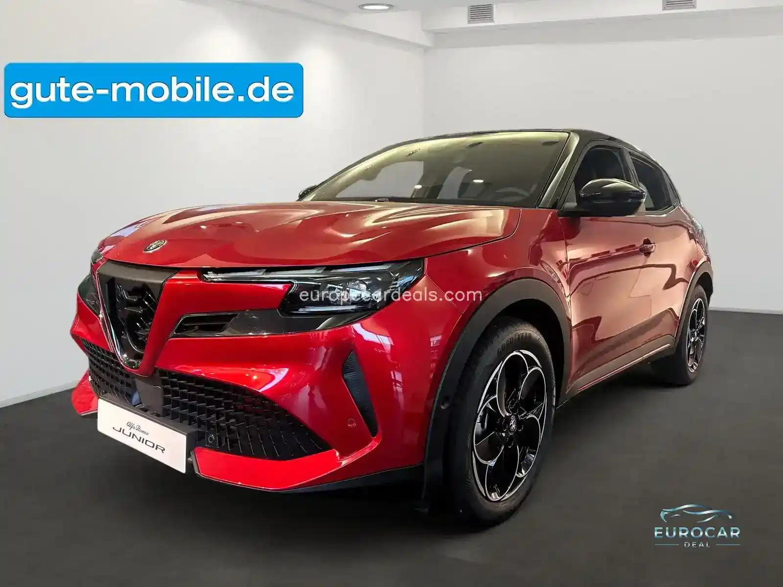 Alfa Romeo Junior