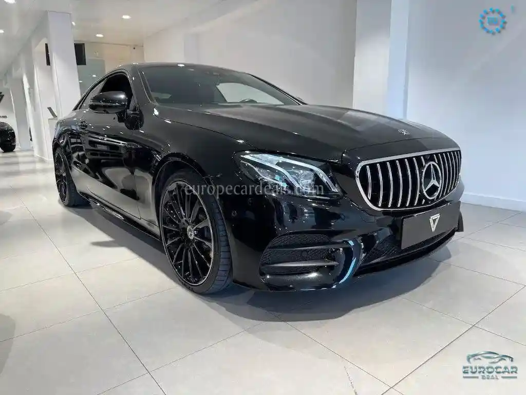 Mercedes-Benz E 220