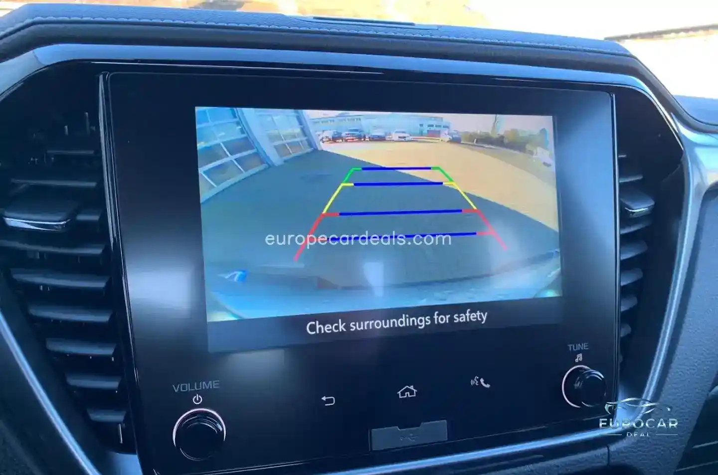 Space Cab Allrad LSE Automatik Leder digit