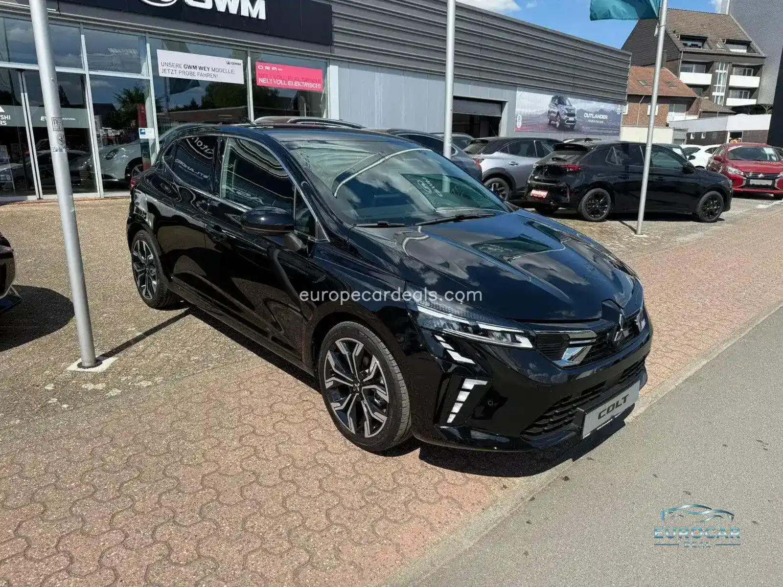 Mitsubishi Colt