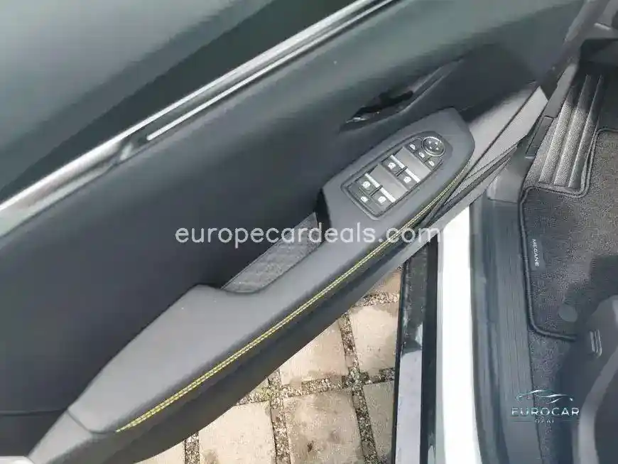 Renault Megane E-TECH