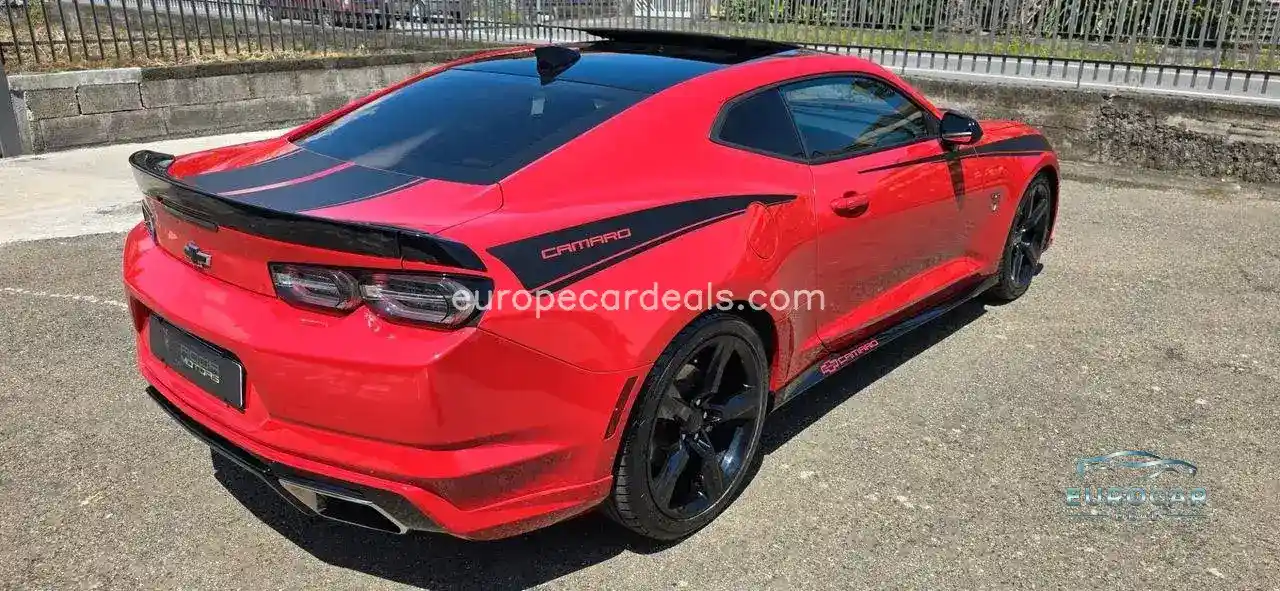Chevrolet Camaro