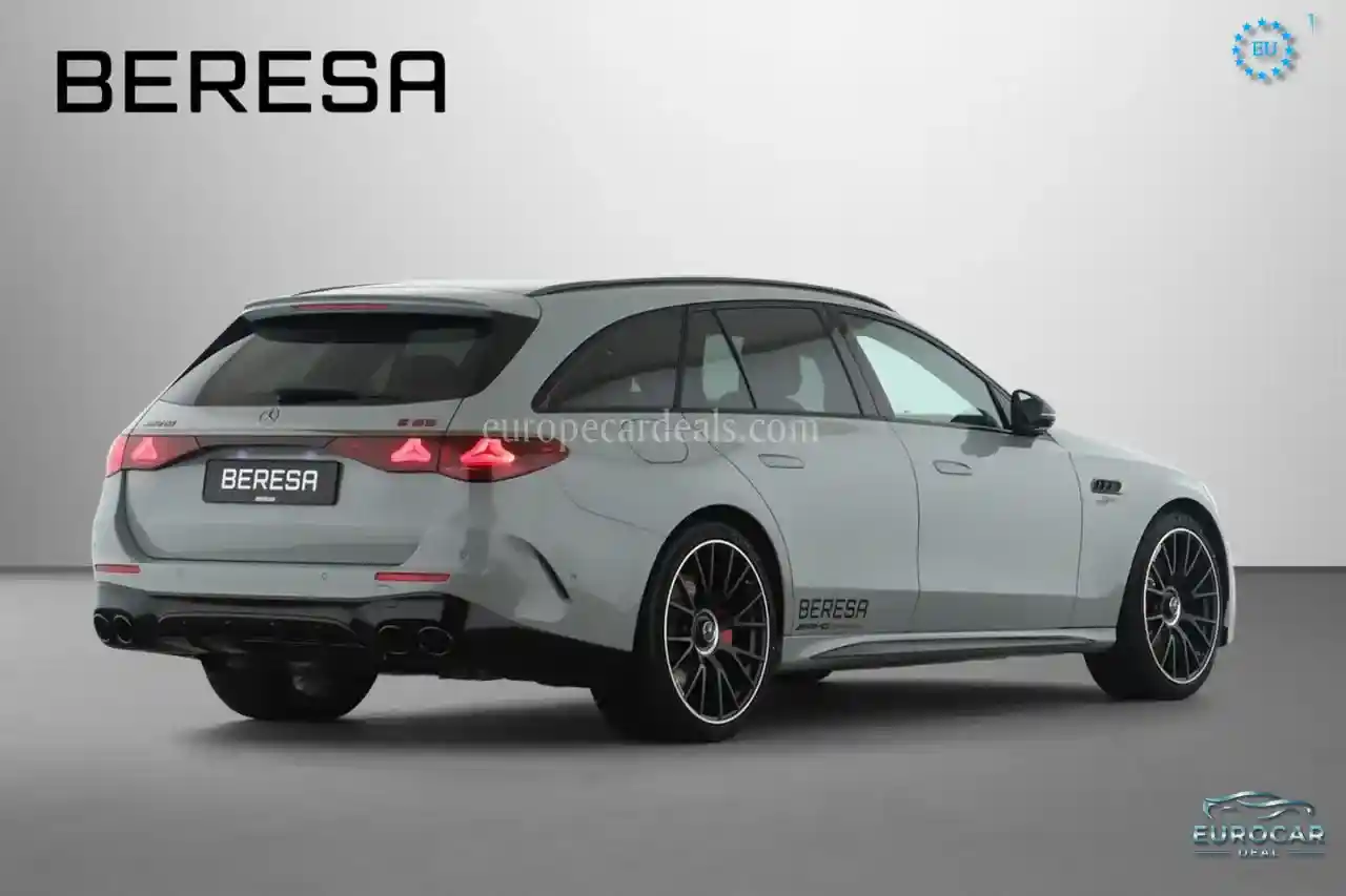 Mercedes-Benz E 53 AMG