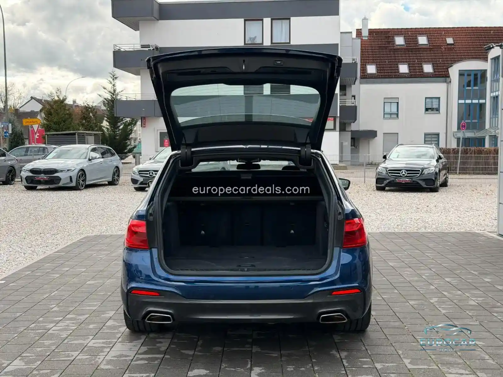 BMW 530