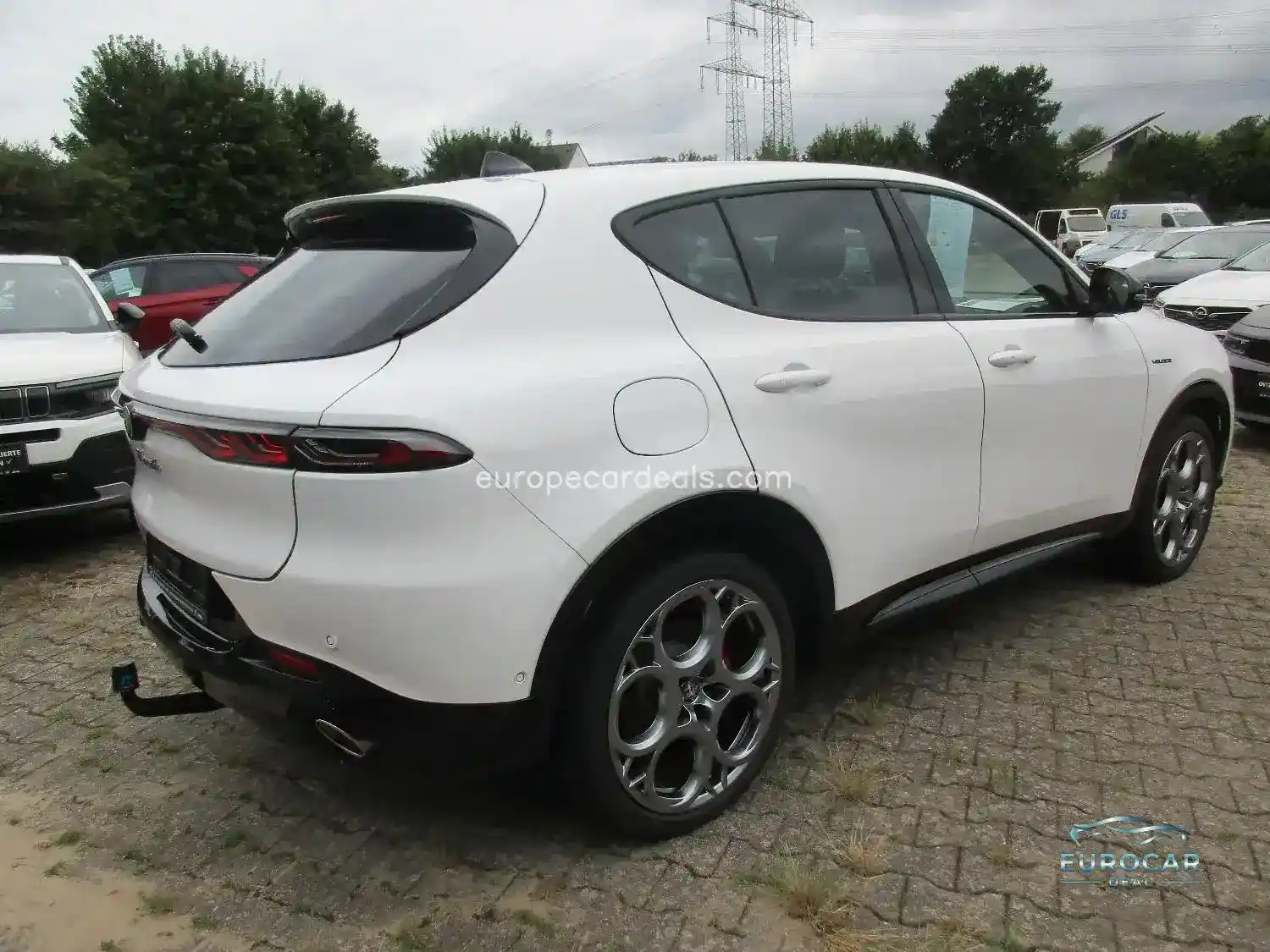 Alfa Romeo Tonale