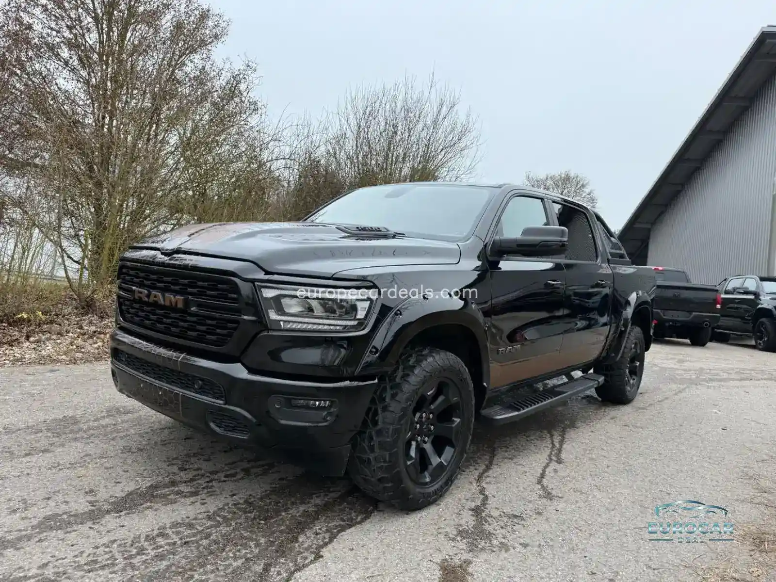 Dodge RAM