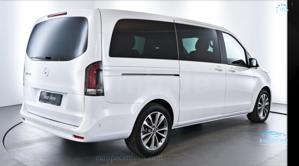 Mercedes-Benz EQV