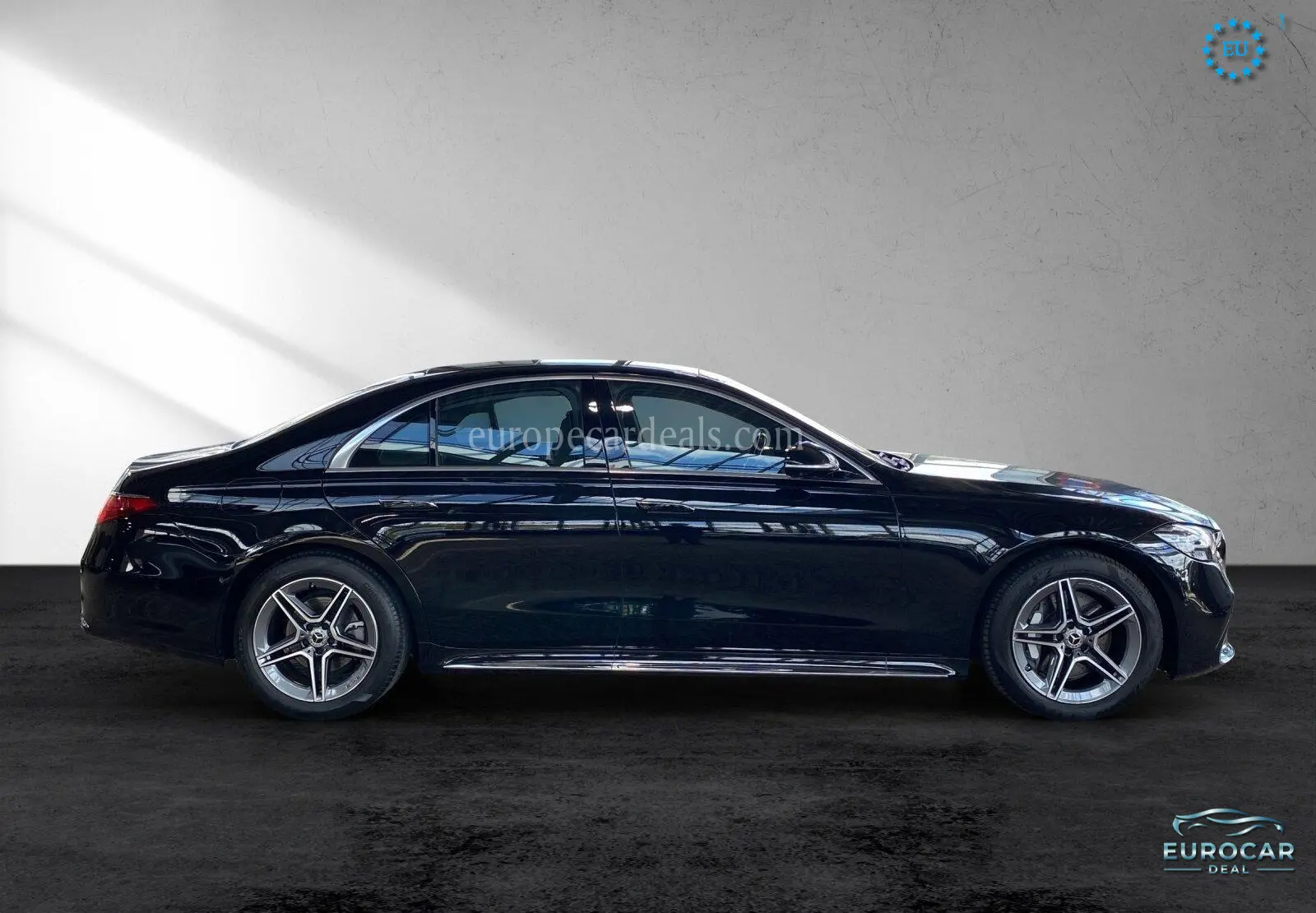 Mercedes-Benz S 450