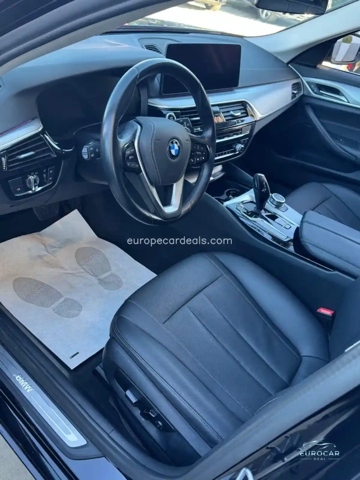 BMW 520
