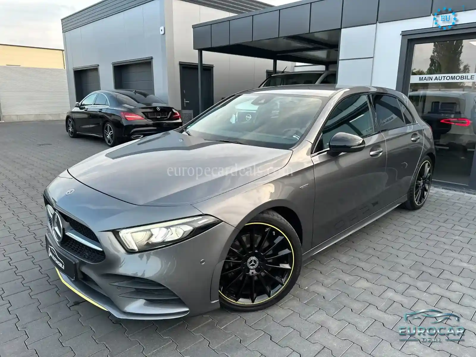 Mercedes-Benz A 180