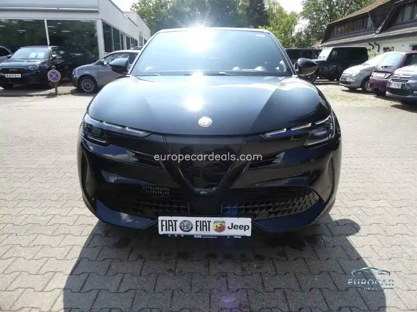 Alfa Romeo Junior