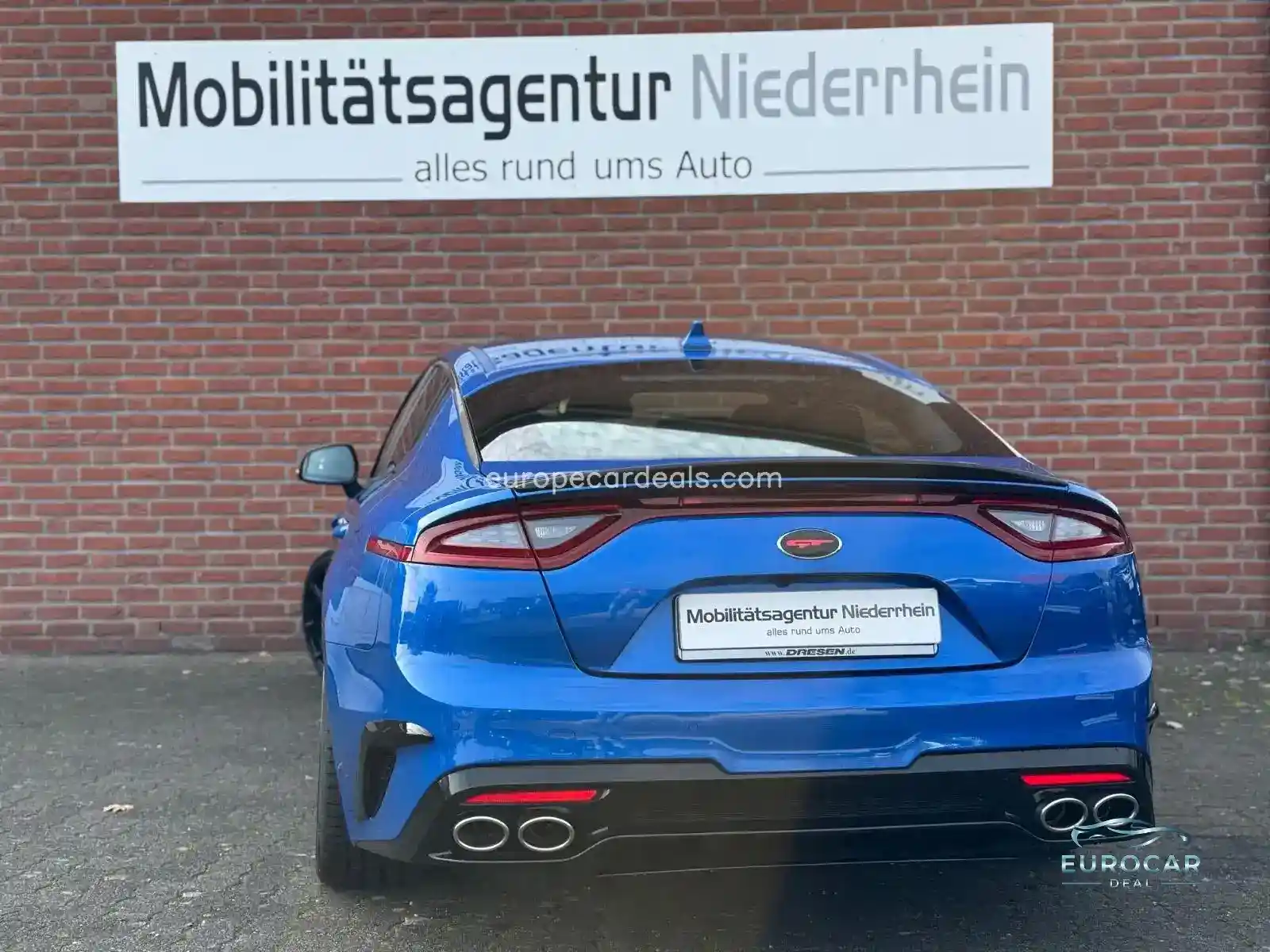 Kia Stinger