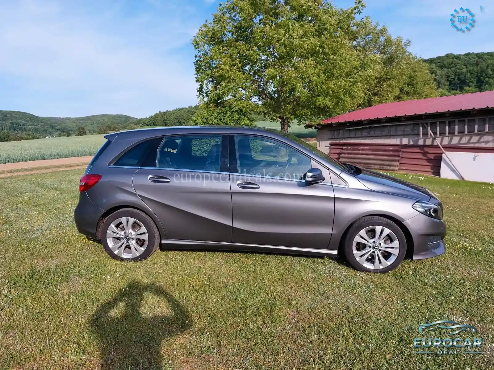Mercedes-Benz B 200