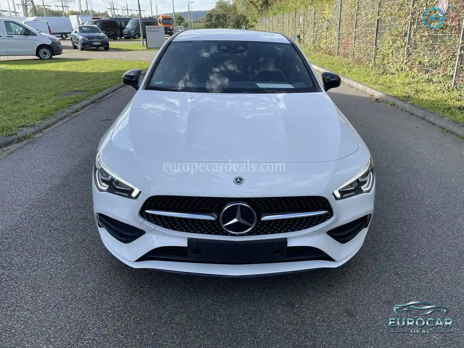 Mercedes-Benz CLA 250 Shooting Brake