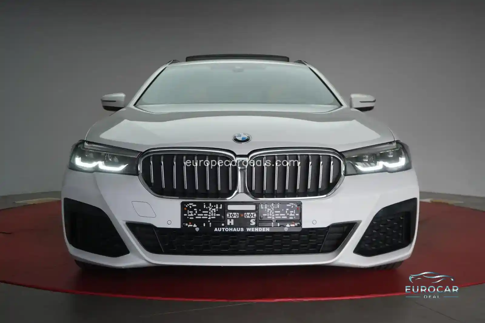 BMW 530