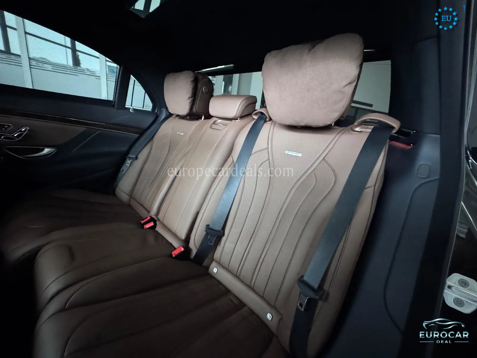 Mercedes-Benz S 63 AMG