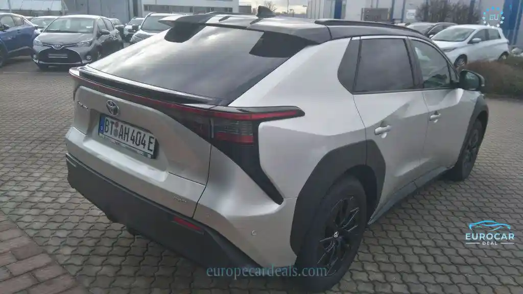 Toyota bZ4X