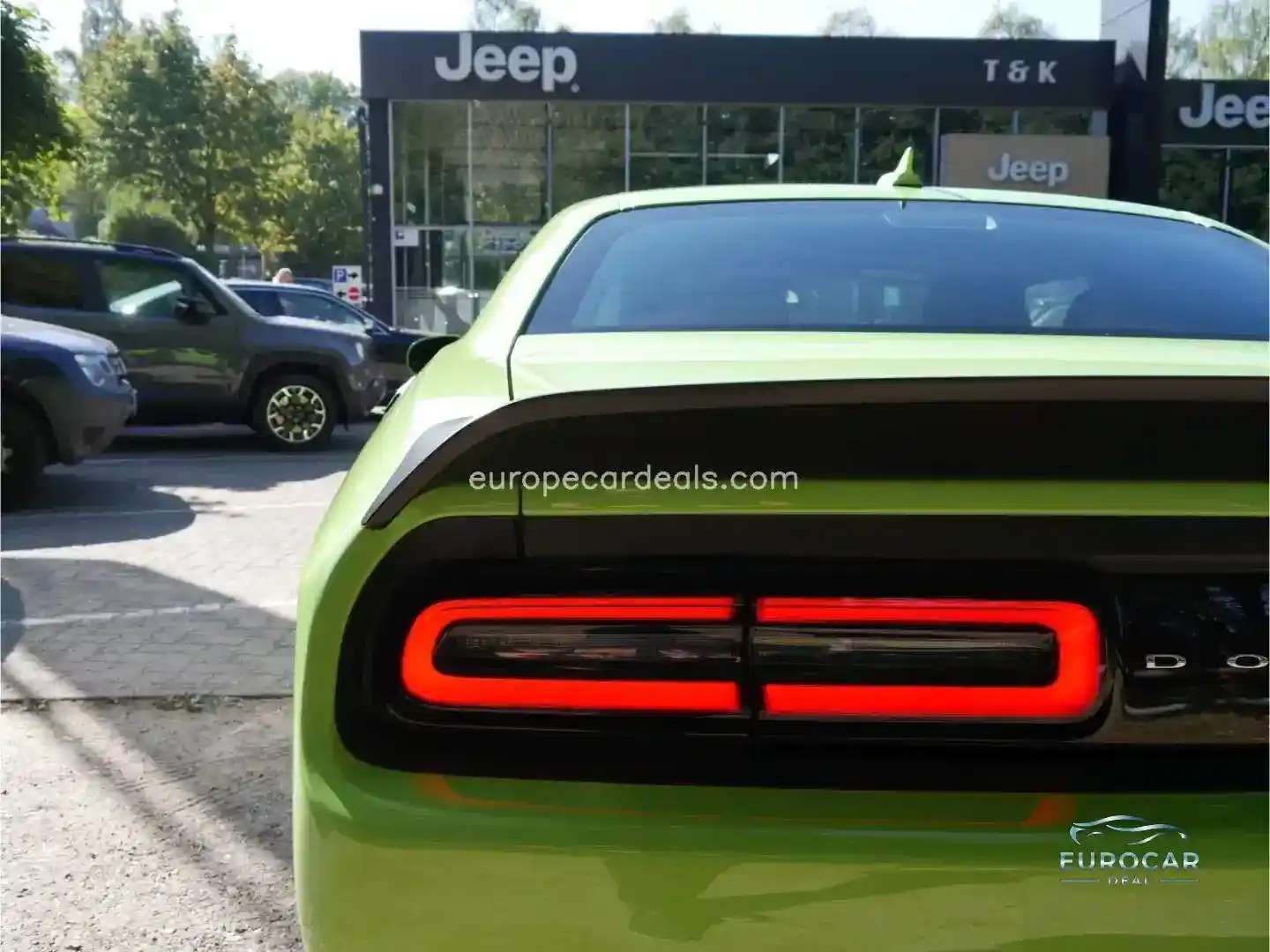 Dodge Challenger