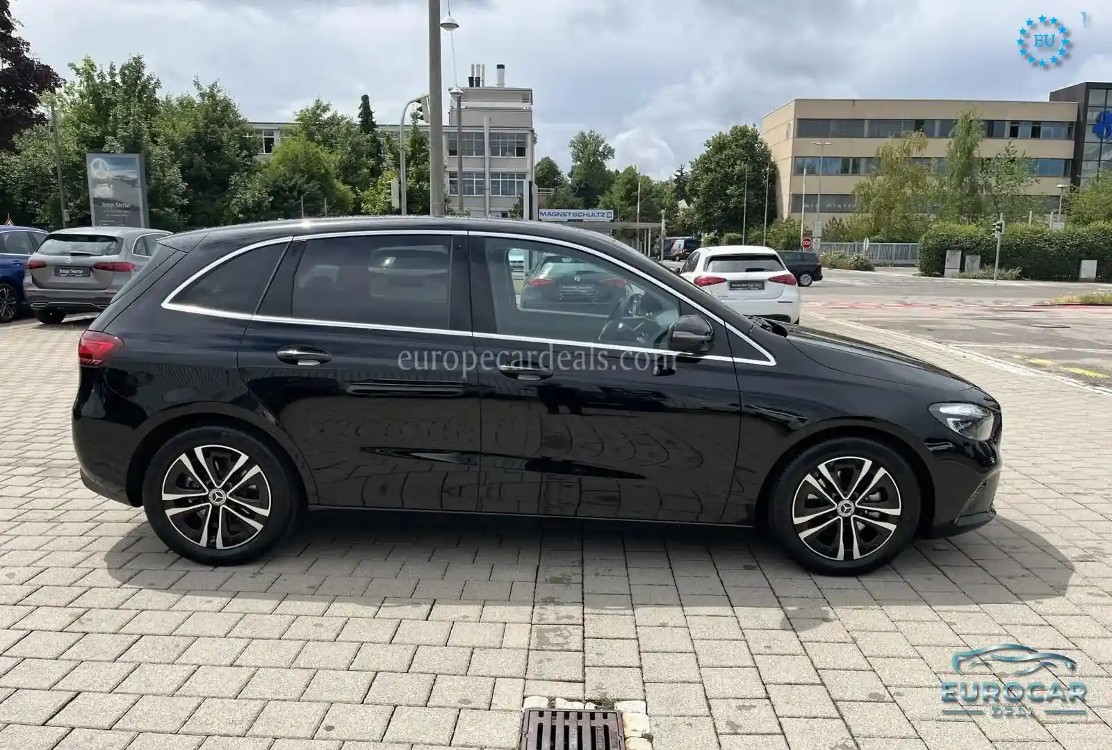 Mercedes-Benz B 200