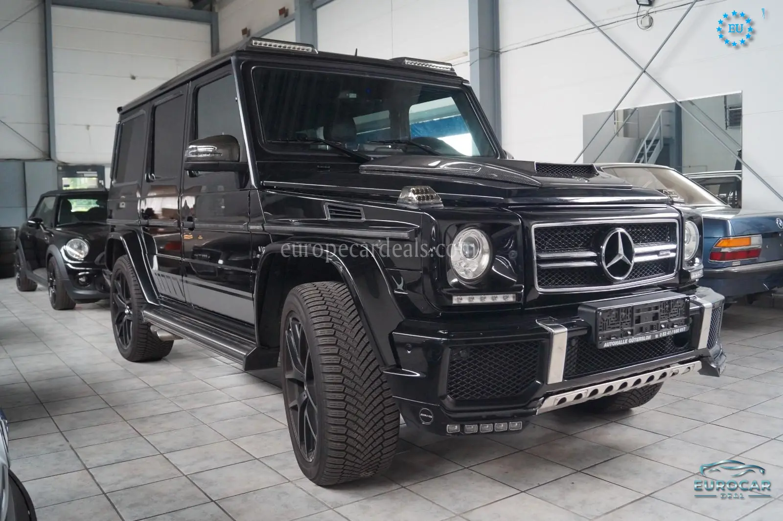 Mercedes-Benz G 63 AMG