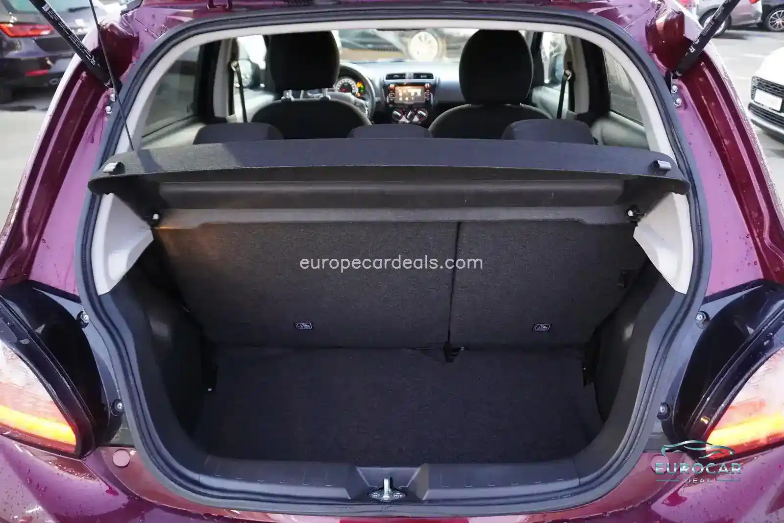 Mitsubishi Space Star