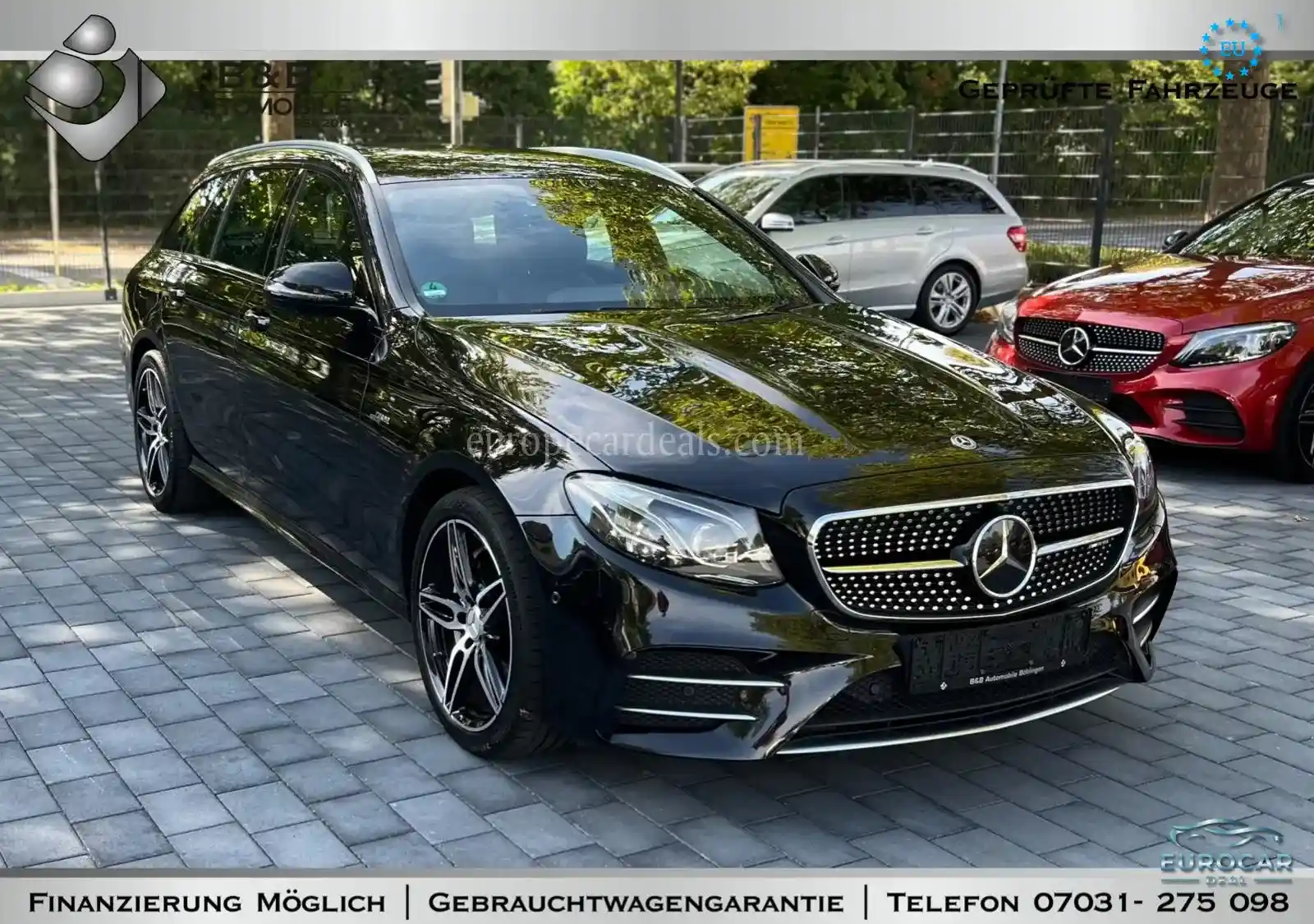 Mercedes-Benz E 53 AMG
