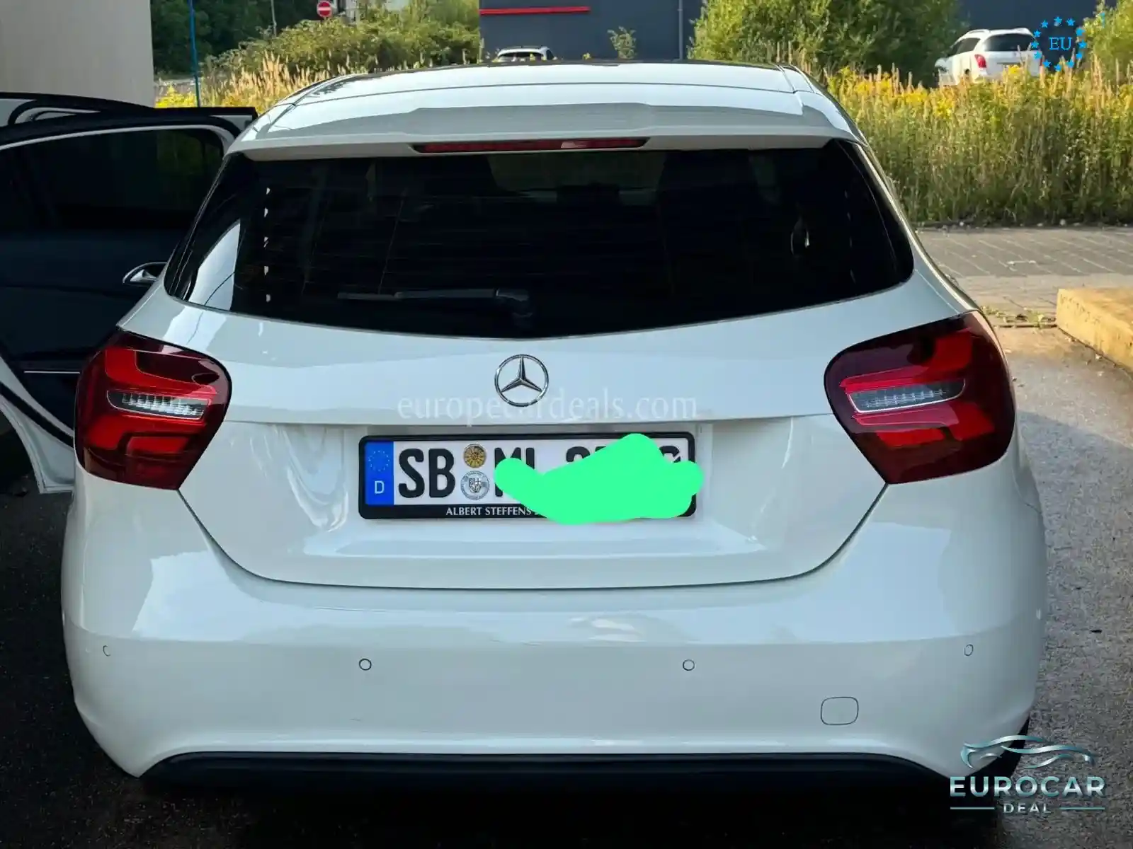 Mercedes-Benz A 180