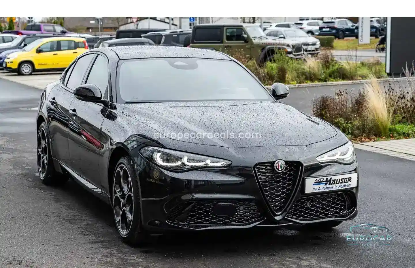 Alfa Romeo Giulia