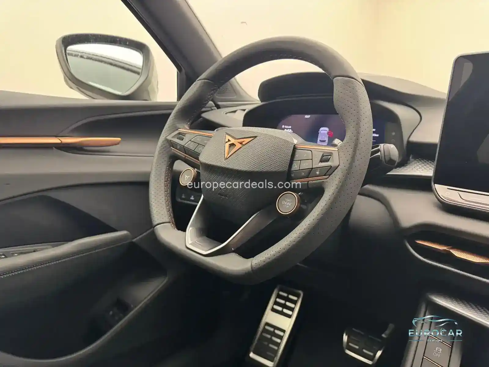 Cupra Terramar