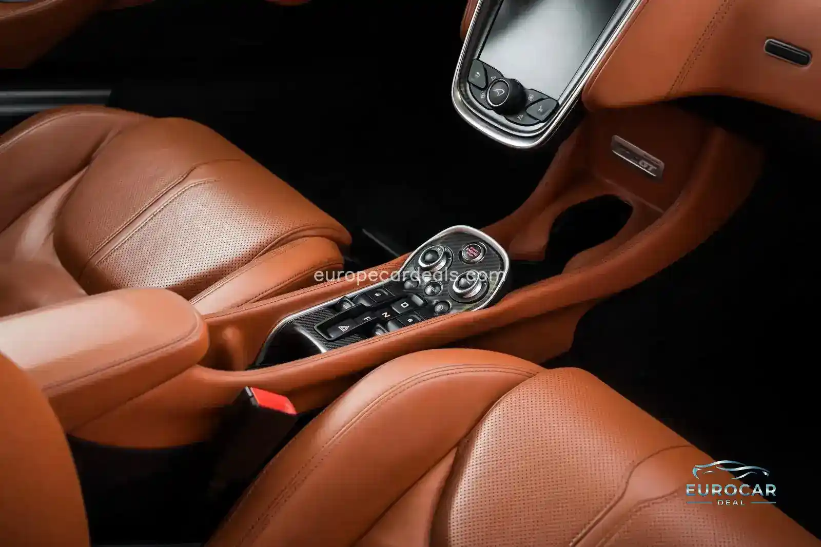 McLaren 570GT