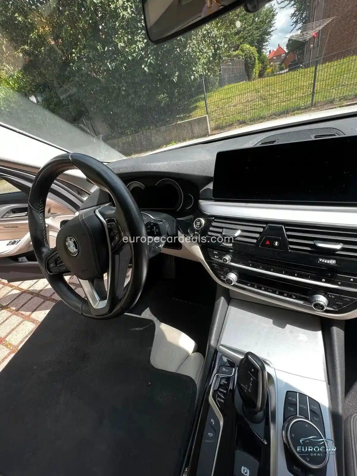 BMW 520