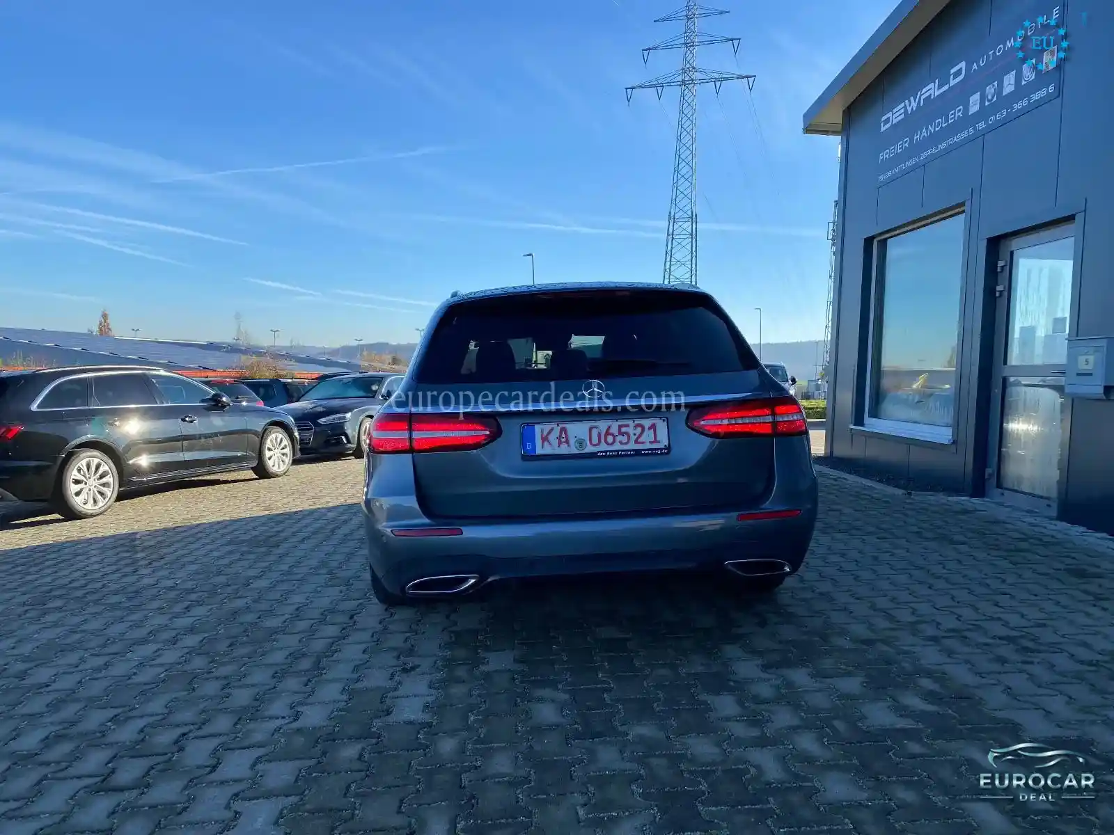 Mercedes-Benz E 220