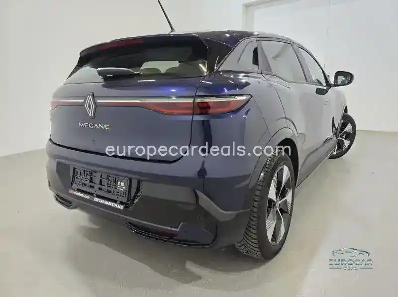 Renault Megane E-TECH