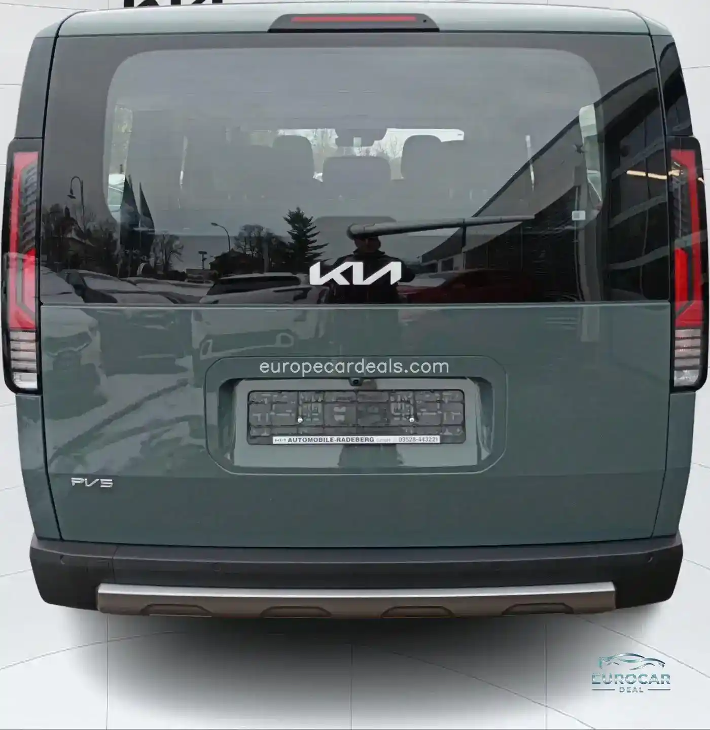 Kia PV5