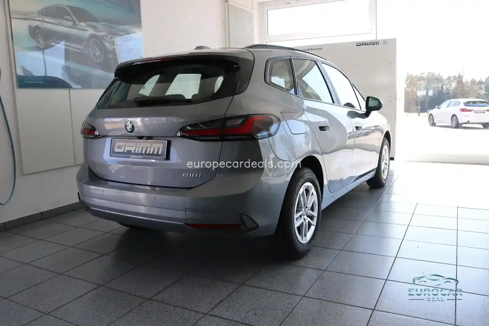 BMW 218 Active Tourer
