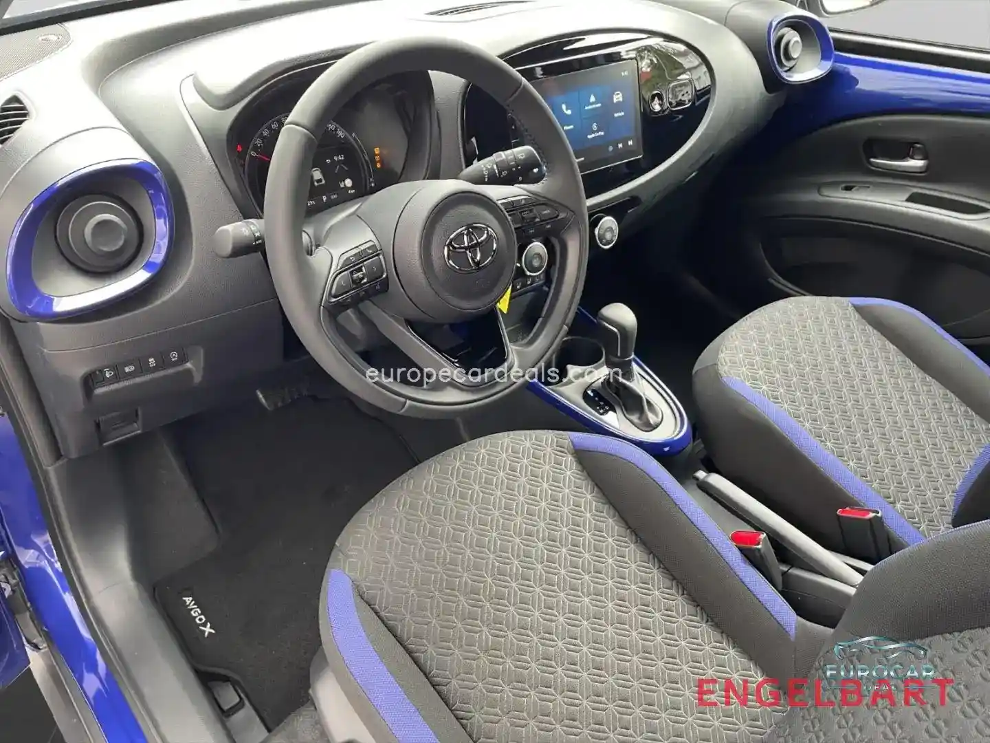 Toyota Aygo (X)
